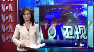 VOA连线：蔡英文参选谈主权，环时警告悠着点