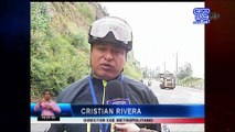 Fuertes aguaceros dejan secuelas en Quito