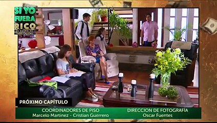 86 Avance  Si yo fuera Rico