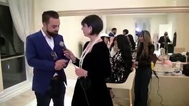 Aryana Sayeed New Interview 2018