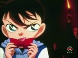 Detektiv Conan - Shinichi rettet Ai Haibara vor dem Tod  Pisco‘s Sterbeszene