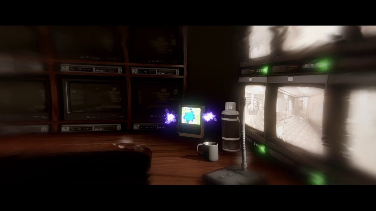 Beyond : two souls - the embassy