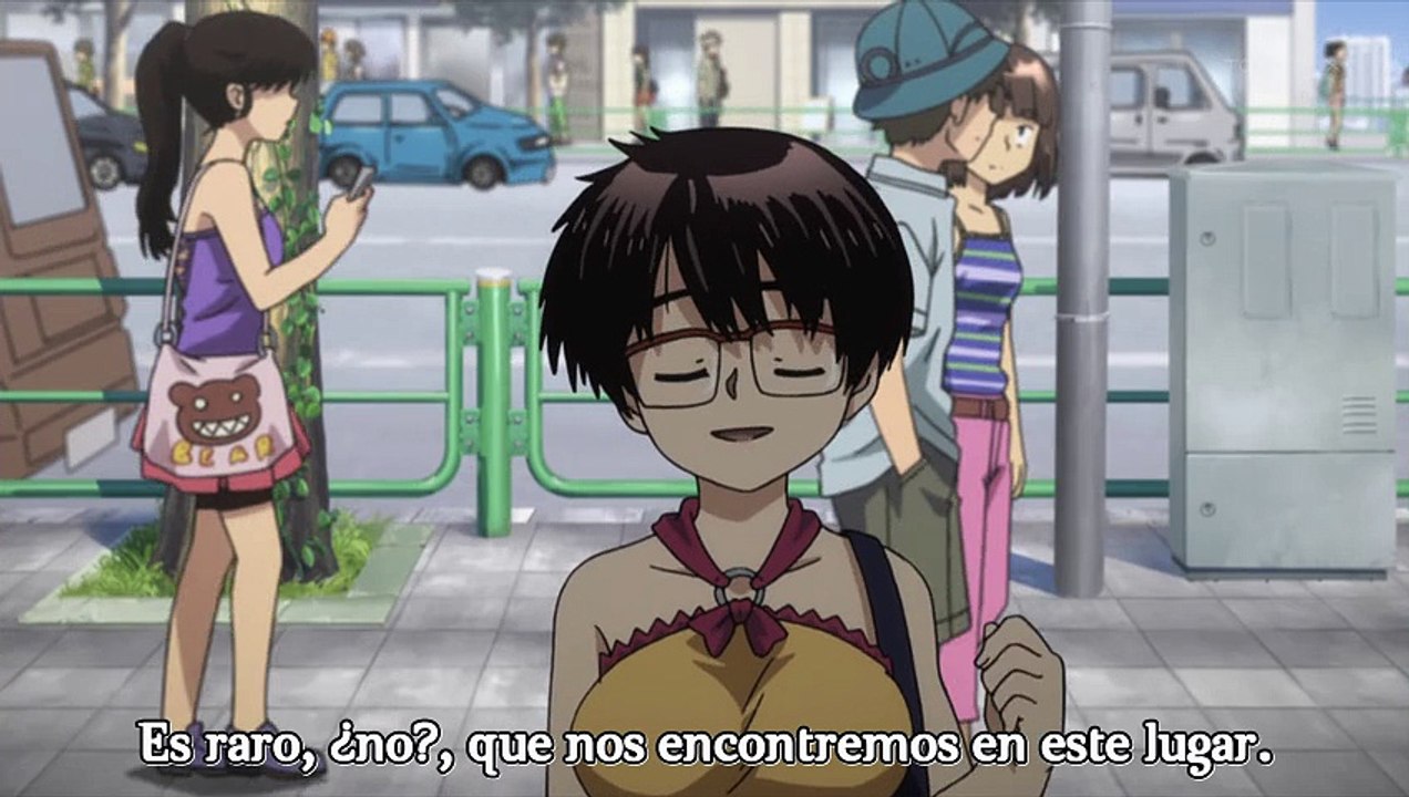 6  Nazo no Kanojo X 謎の彼女X, Nazo no Kanojo Ekkusu, lit. Novia misteriosa X