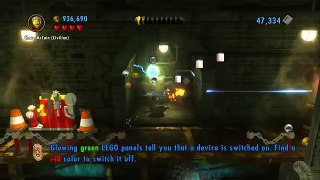LEGO City: Undercover #25 - Fun in the Sewers