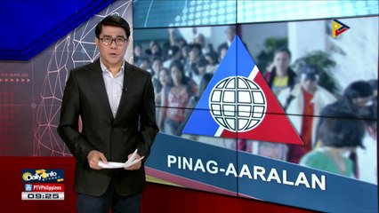 Muling pagpapadala ng DH sa UAE, pinag-aaralan ng POEA
