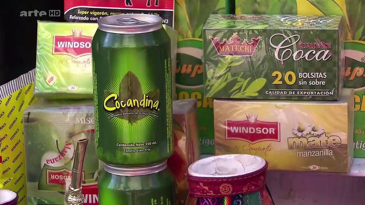 Drogen kann man nicht erschießen - Wege aus dem Drogenkrieg ARTE Doku 2016 HD part 1/2