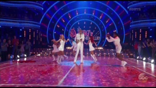 Dancing With The Stars - Team 1950s Tennis