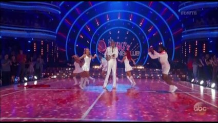 Dancing With The Stars - Team 1950s Tennis