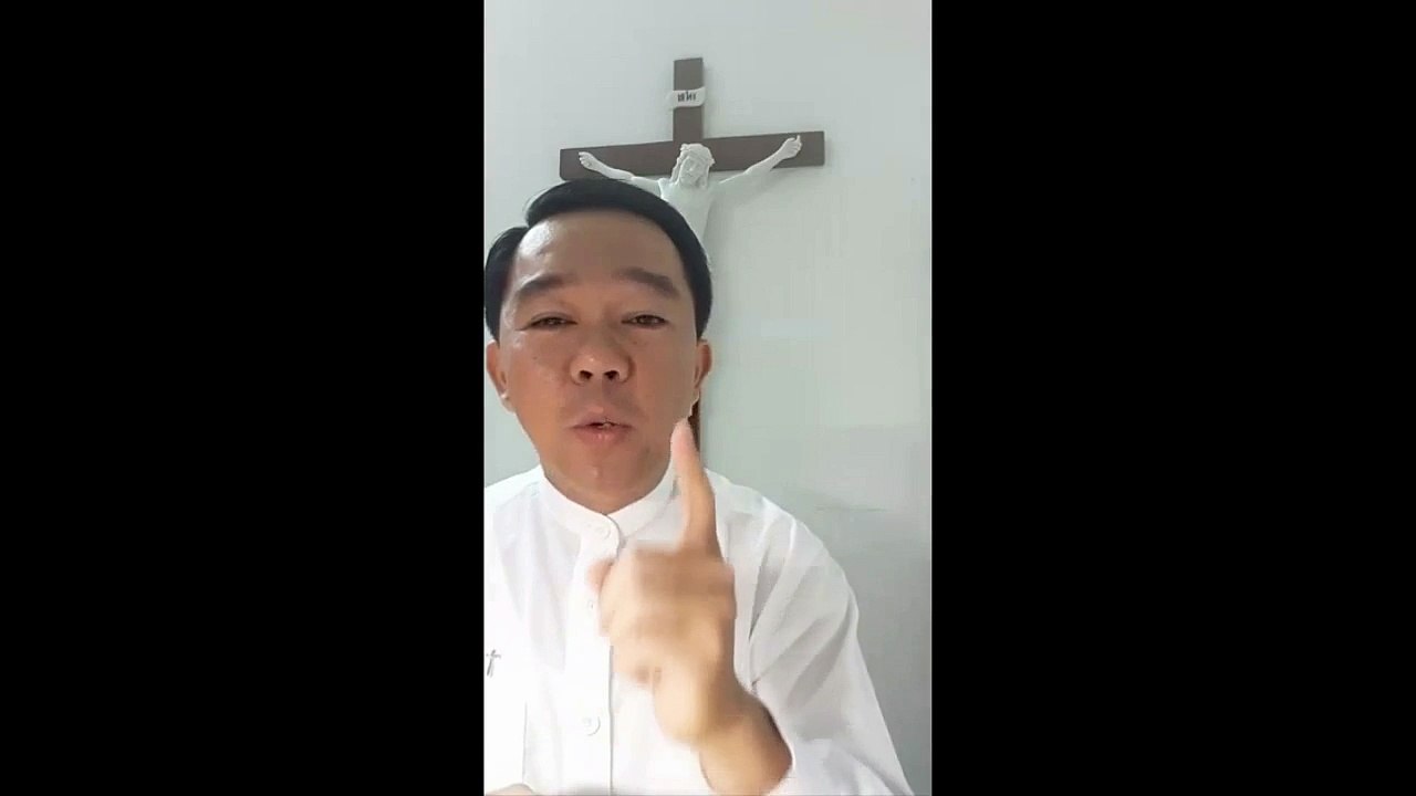 Bụt nhà không thiêng P1 - cha Joseph Nguyễn - sống đạo thời nay