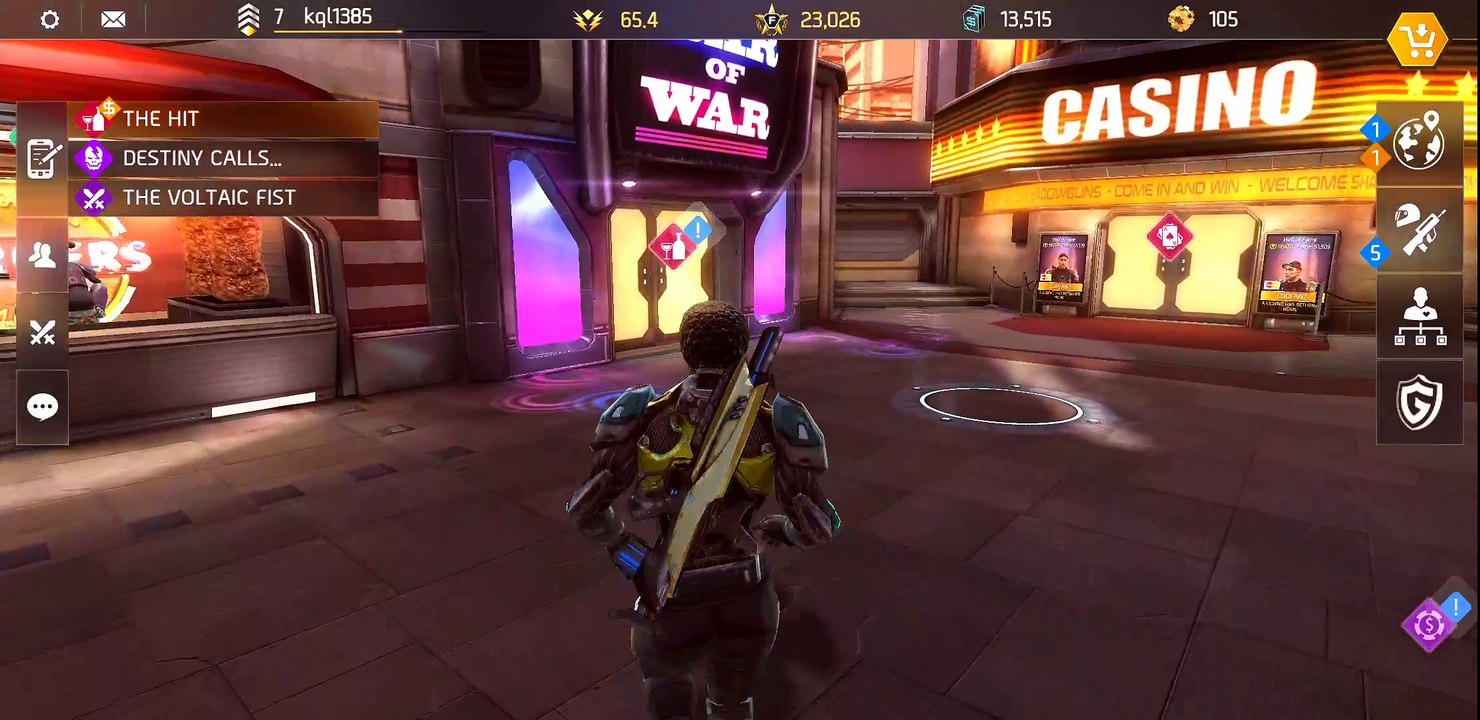 Shadowgun Legends IOS Android Gameplay HD #17