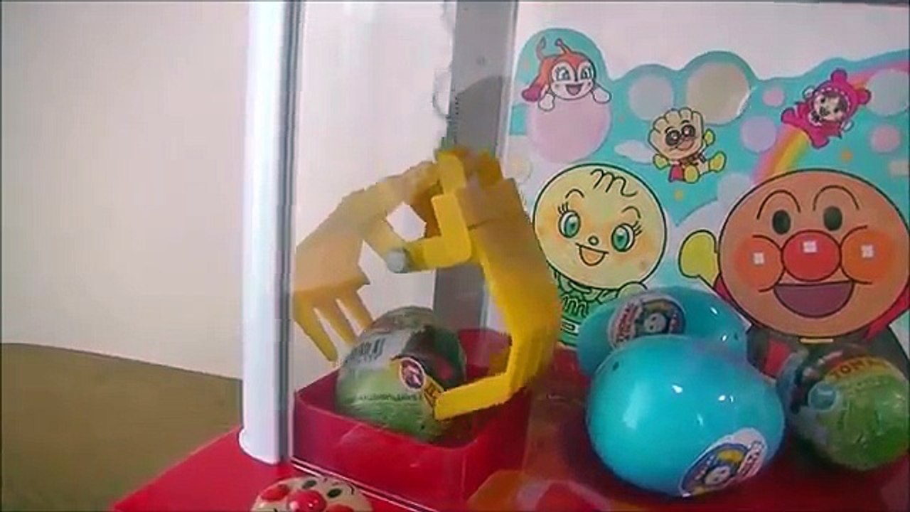 Thomas & Friends surprise egg きかんしゃトーマス チョコエッグ