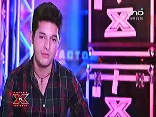 Gala en Vivo - * Eliminación * Canta: Sebastián Guevara * Factor X Bolivia 2018
