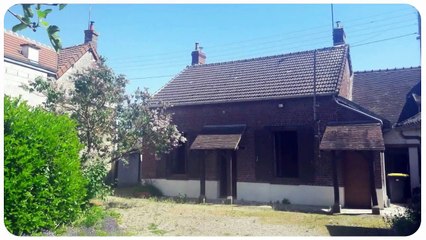 A vendre - Maison - VILLERS-SUR-COUDUN (60150) - 78m²