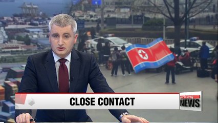 High-ranking North Korean official may have been in contact with officials in China: Sources