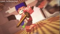 TheDiamondMinecart Top 5 Funniest Minecraft Animations - DanTDM Funny Minecraft Animation 2017