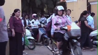 柬埔寨教育改革 杜绝考试作弊