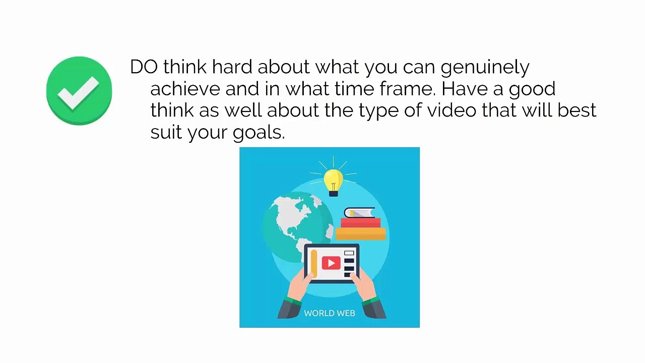 YouTube Marketing Do's & Dont's