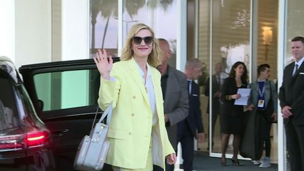 Desde la alfombra roja hasta el jurado, un Cannes más feminista