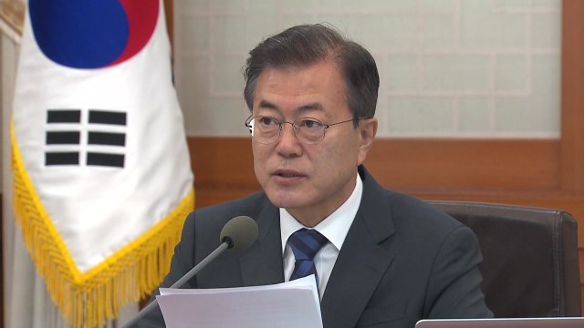 [문재인 대통령 취임 1년] 추경과 정치 연계는 국민이 납득 못 해 / YTN