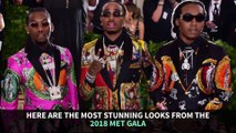 Here Are The Most Stunning Looks from the 2018 MET Gala