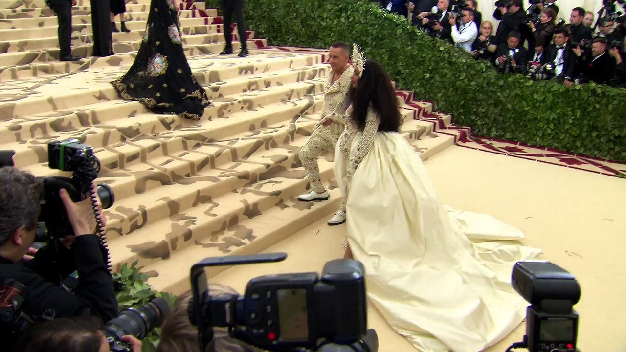 Met Gala 2018 Best & Worst Dressed Arrivals