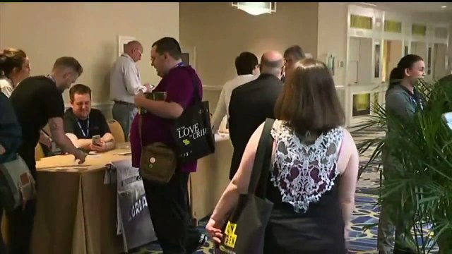 `Sister Survivors` Speak at Crime Con About the Golden State Killer