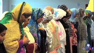 美国拉美裔女性皈依伊斯兰教