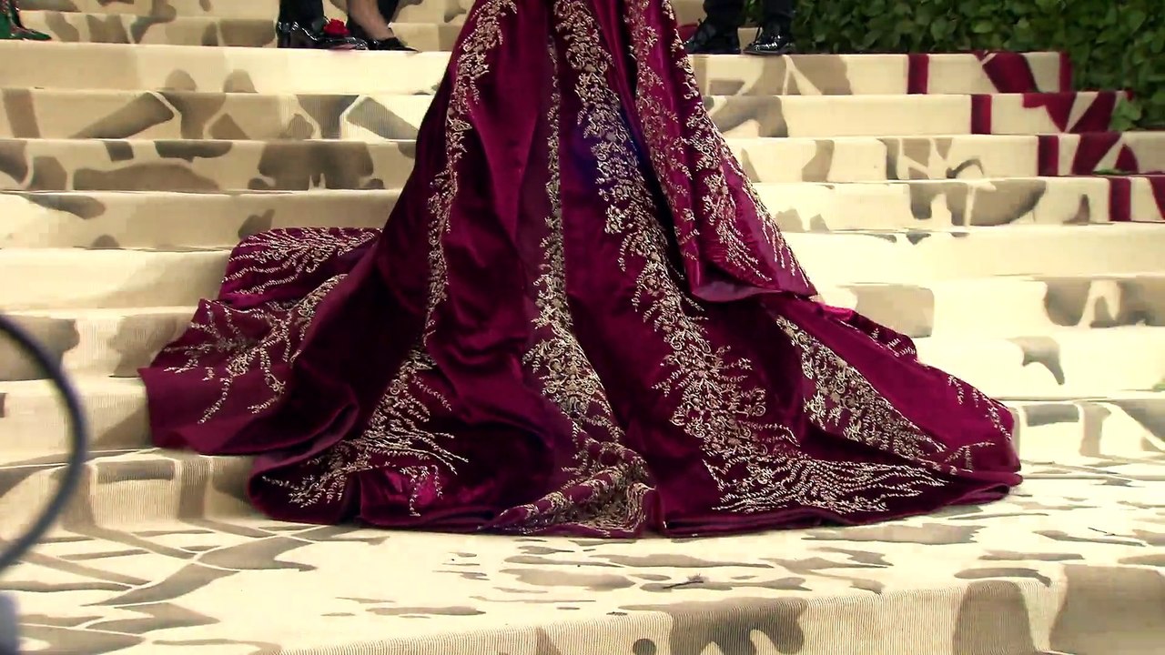 Blake Lively Met Gala 2018 Arrival