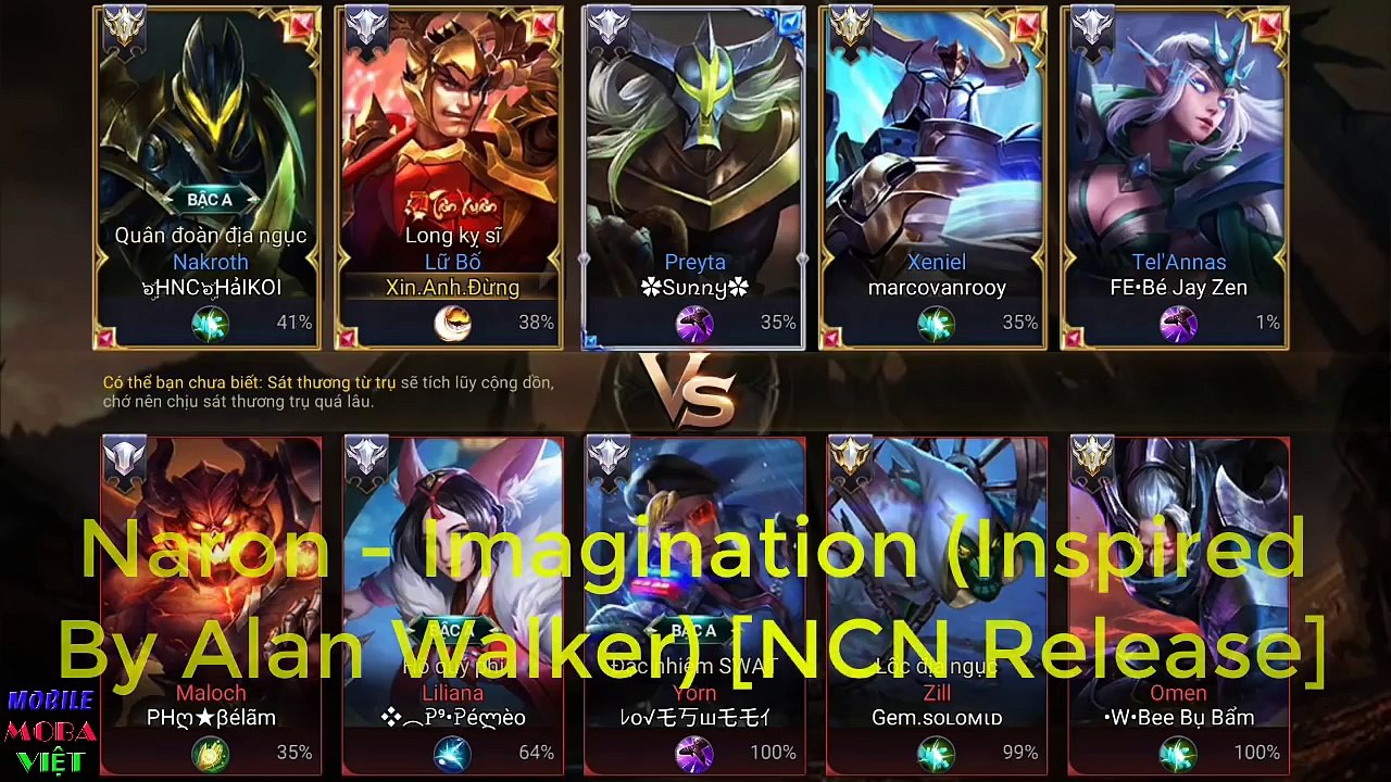 Liên quân mobile- LỮ BỐ chiến thần lane TOP và cách lên đồ phong cách bộc phá mùa 6 leo rank tốt