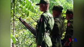 缅甸军队另释放109名儿童士兵