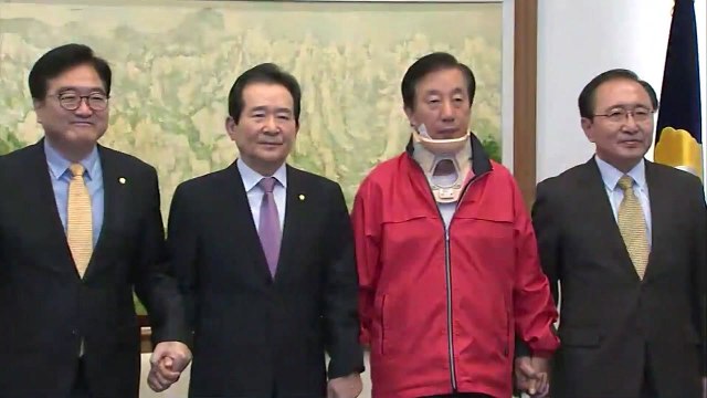 여야 최후 담판...정세균 협상 결렬되면 세비 반납 / YTN