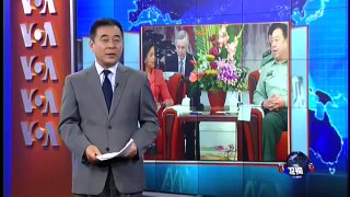 VOA卫视 (2014年9月9日 第一小时节目)