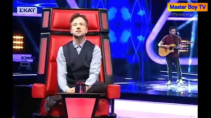 Top 5 Best The Voice of Greece Auditions 2016!