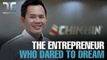 TALKING EDGE: The entrepreneur who dared to dream