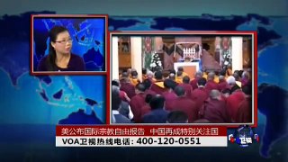 VOA卫视(2014年7月31日 第二小时节目)