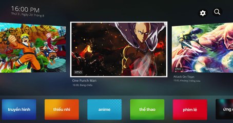 Render Truyền hình FPT Play BOX phiên bản 4k | Chất từng khoảnh khắc