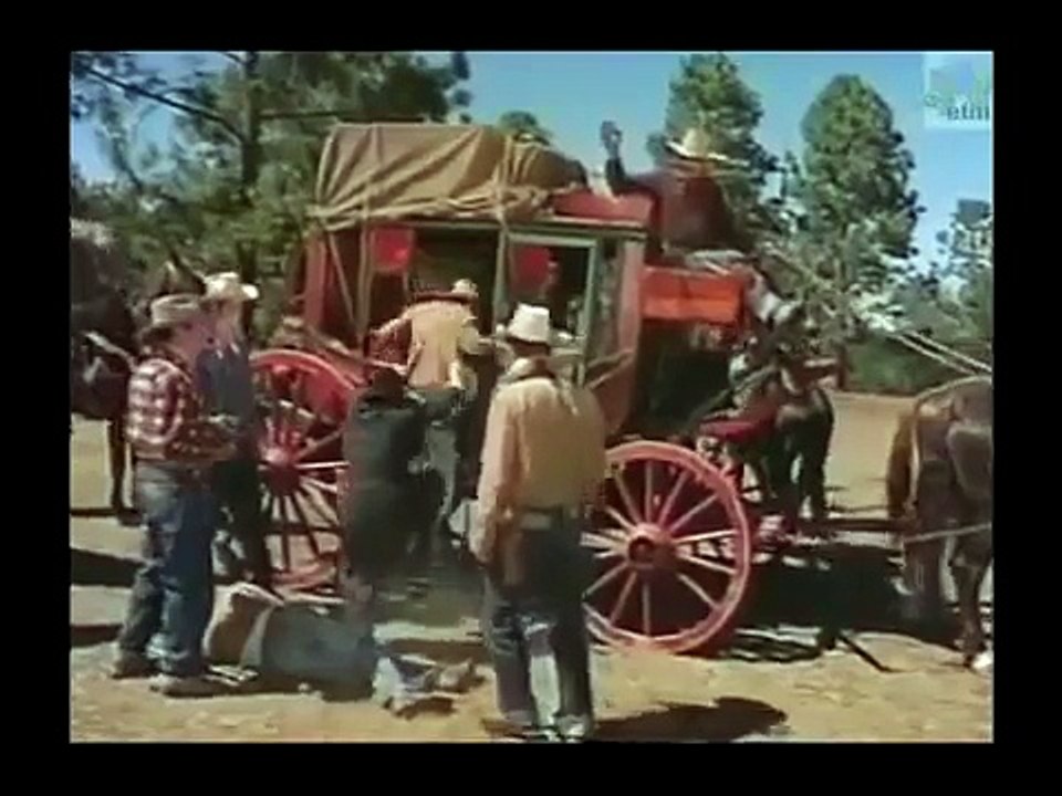 Antonio Aguilar en : La Justicia del Gavilan Vengador (Parte 2 de 6) - Peliculas Mexicana