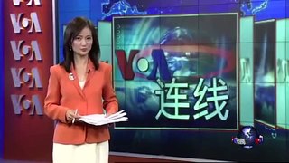 VOA连线：上海百余航班延误，各方臆测不断