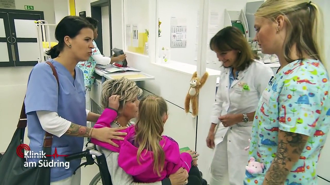 Diät mit 10! Wieso bricht Lukas? | Klinik am Südring | SAT.1 TV