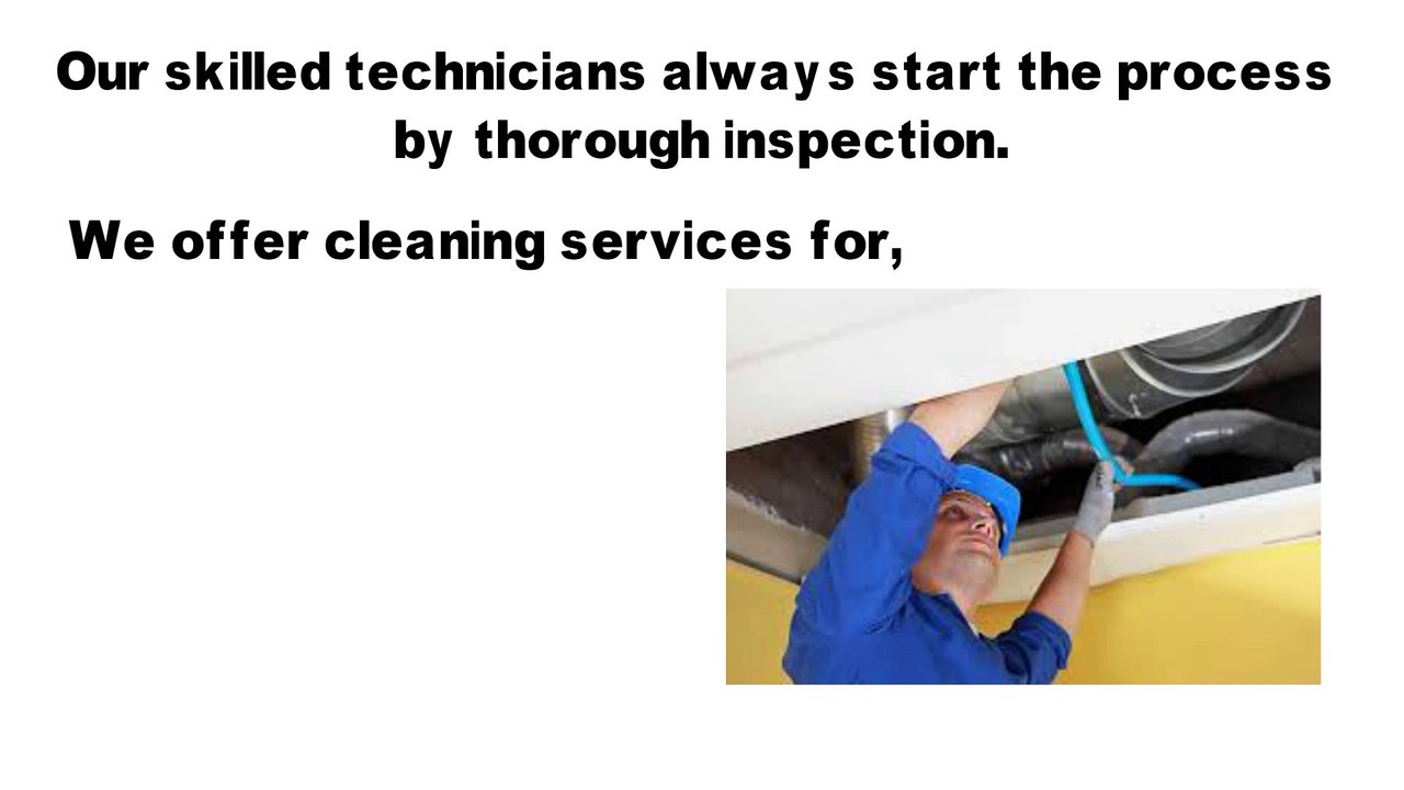 Budget Air Duct Cleaning Goodyear