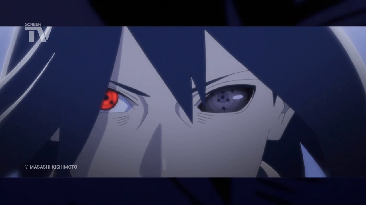 How Sasuke Uchiha Actually Awakened The Rinnegan