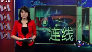 VOA连线：张志军访台第二天 主打亲民路线