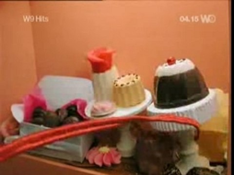 Olivia Ruiz - La Femme Chocolat clip - W9-eustache