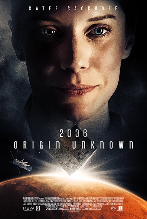 2036 Origin Unknown Trailer #1 (2018) Sci-Fi Movie HD
