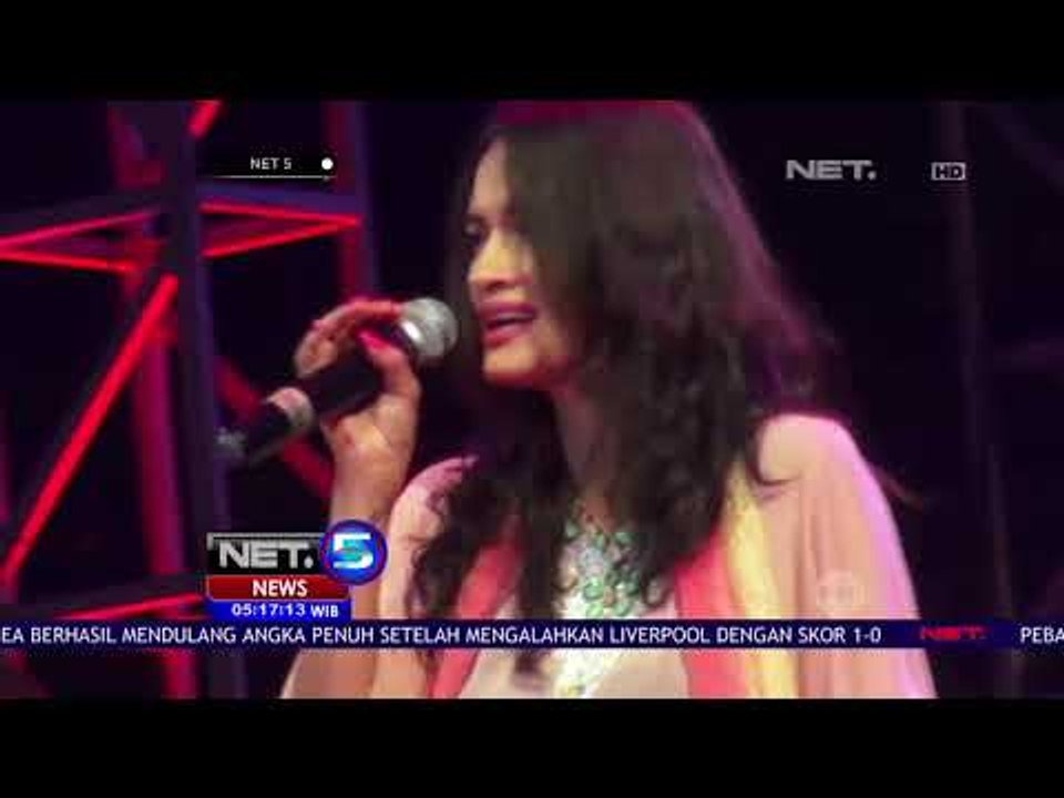Konser Jazz Bernuansa Berbeda - NET 5