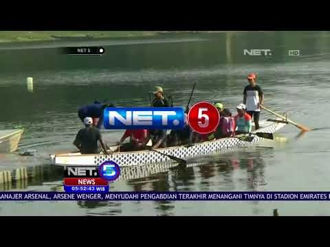 Petugas dan Umat Kristiani Gelar Bakti Sosial Jelang Ramadan - NET 5