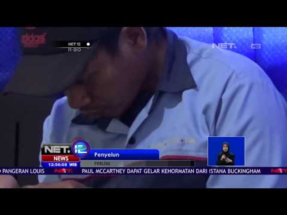Supir Bus Ini Diperiksa Karena Menyelundupkan Satwa Langka - NET 12