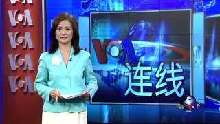 VOA连线：纪念六四，欧洲人权团体举行