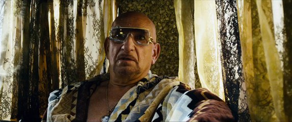 Collide Trailer #1 (2017)