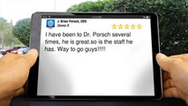 J. Brian Porsch, DDS Richardson  Remarkable 5 Star Review by Danna B